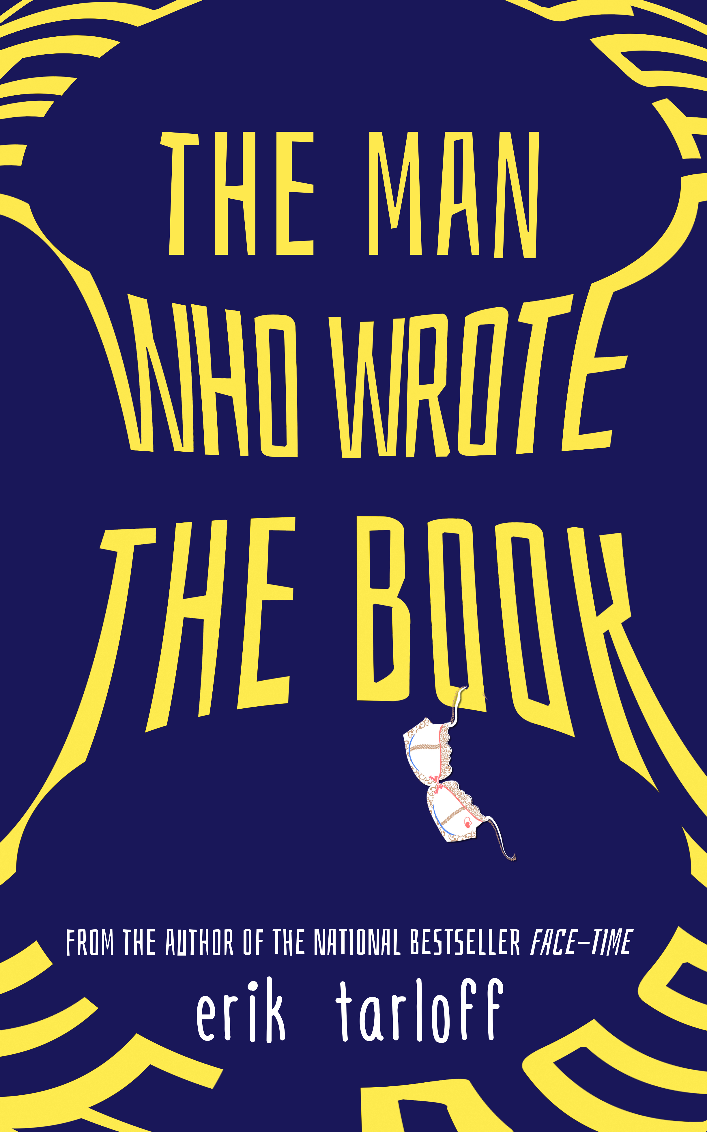 The Man Who Wrote the Book 1